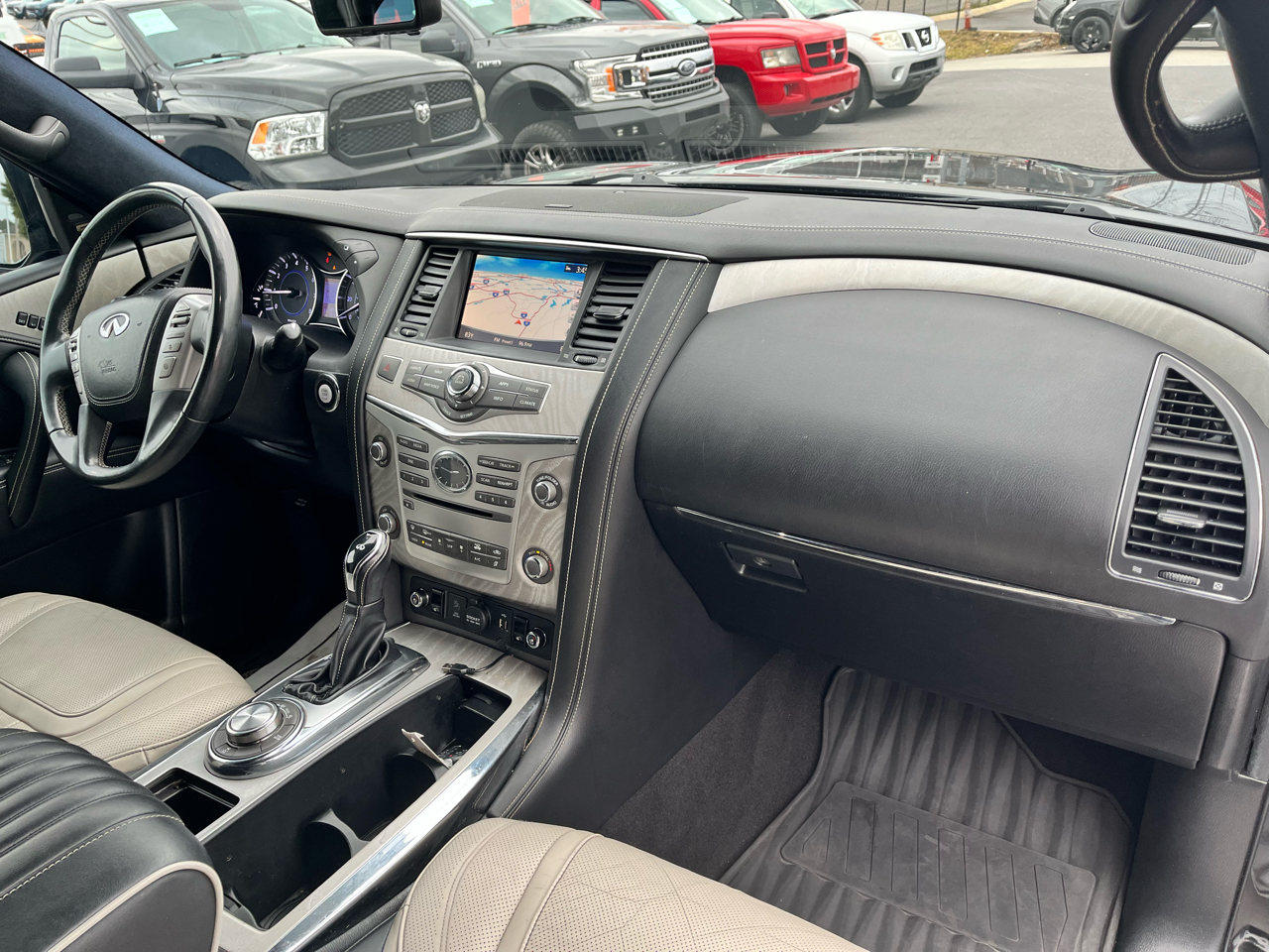 Infiniti QX80 LIMITED AWD 2019