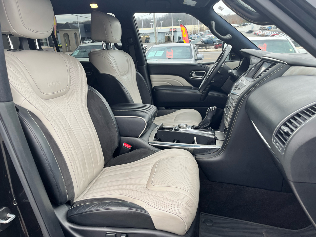 Infiniti QX80 LIMITED AWD 2019