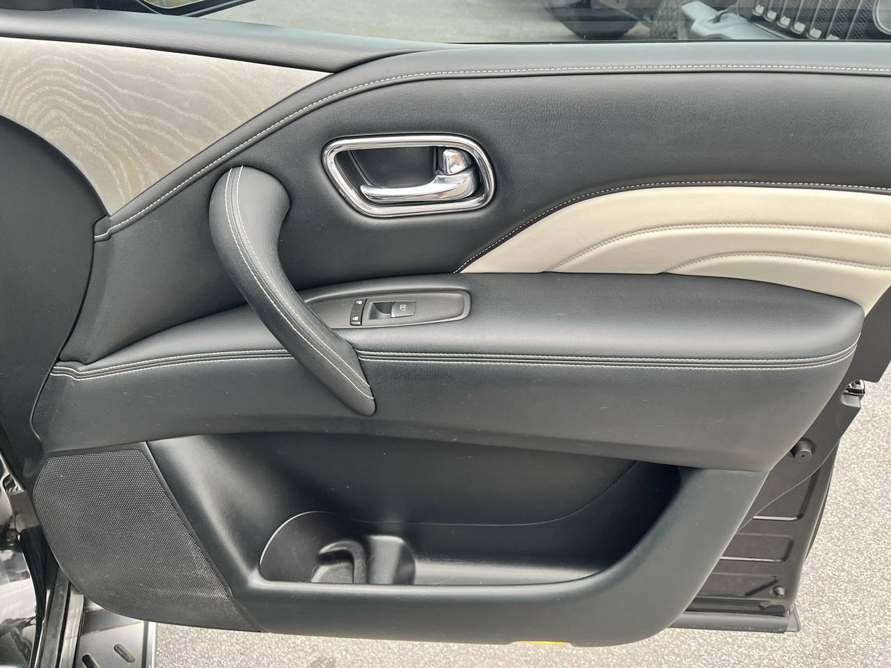 Infiniti QX80 LIMITED AWD 2019