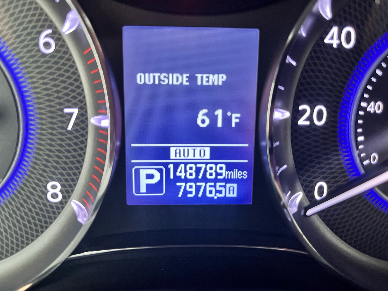 Infiniti QX80 LIMITED AWD 2019