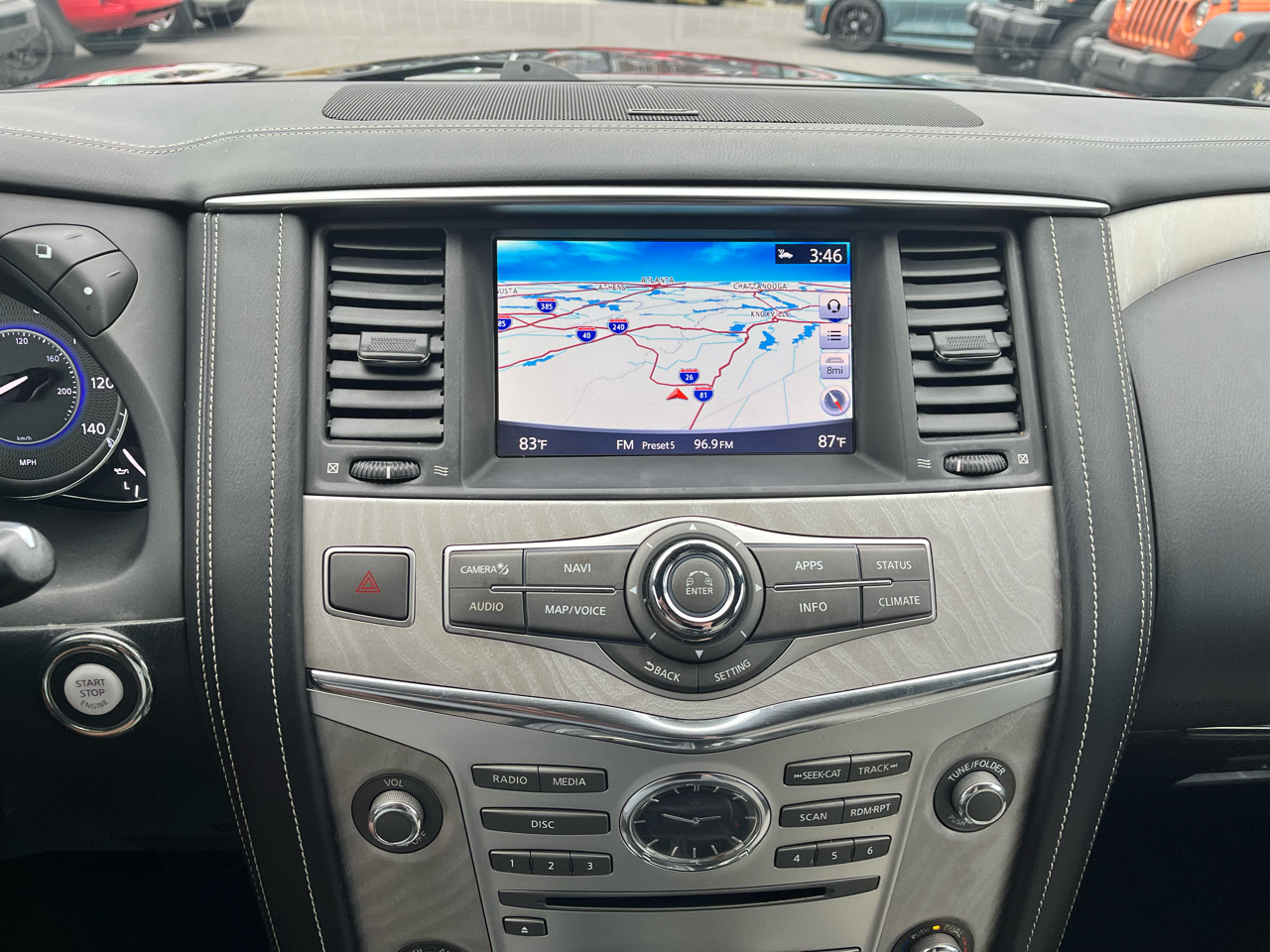 Infiniti QX80 LIMITED AWD 2019