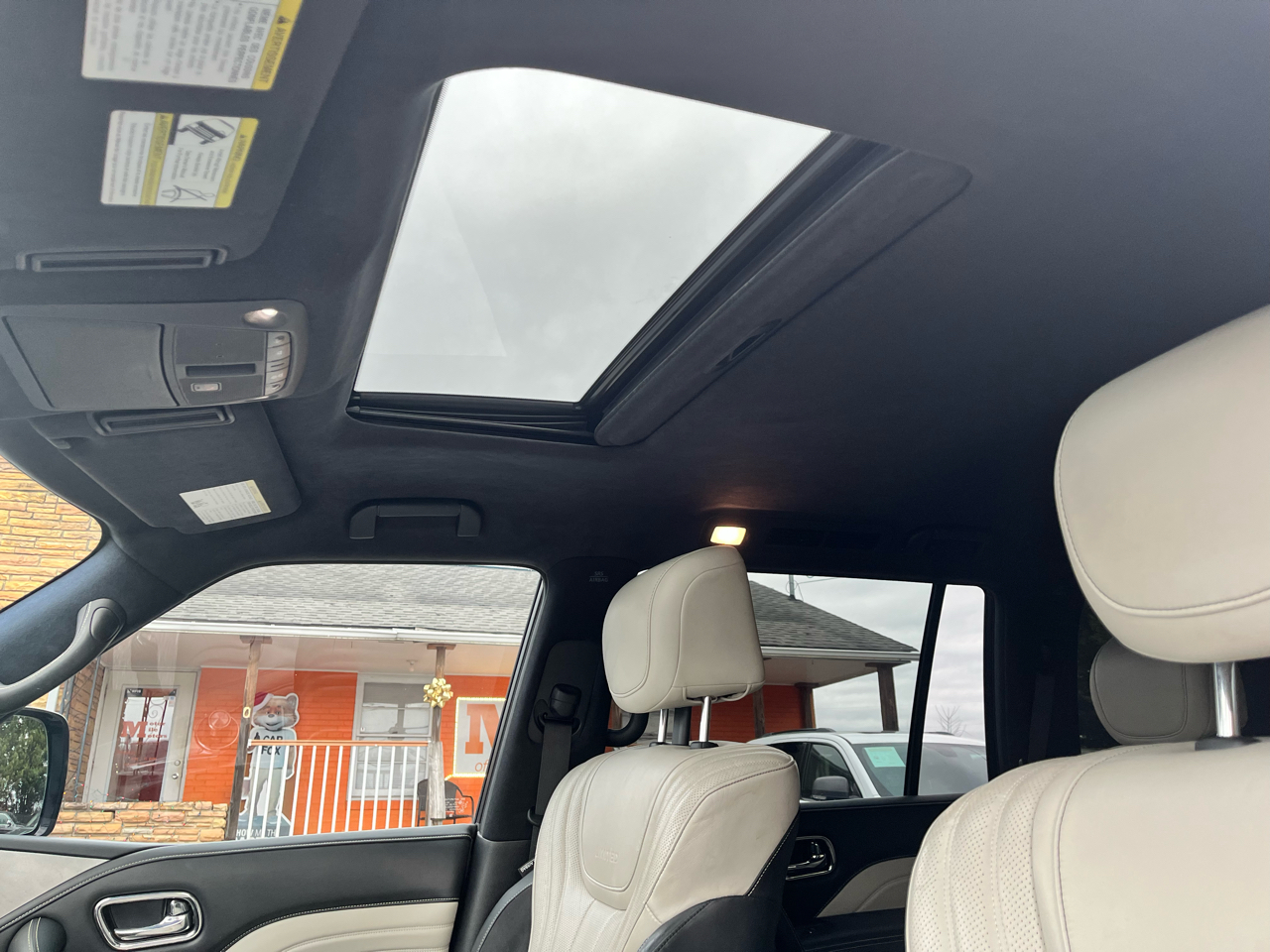 Infiniti QX80 LIMITED AWD 2019