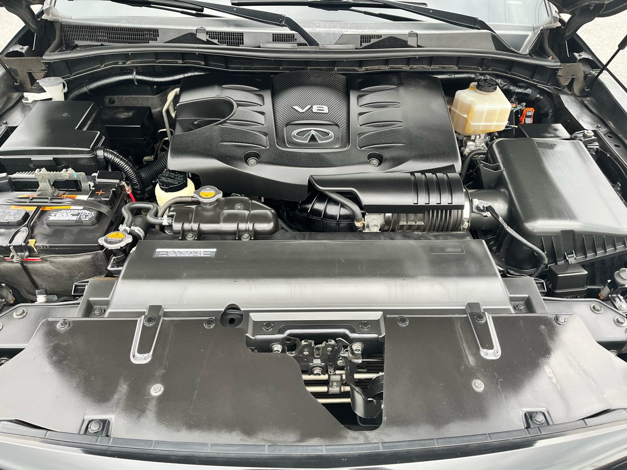 Infiniti QX80 LIMITED AWD 2019