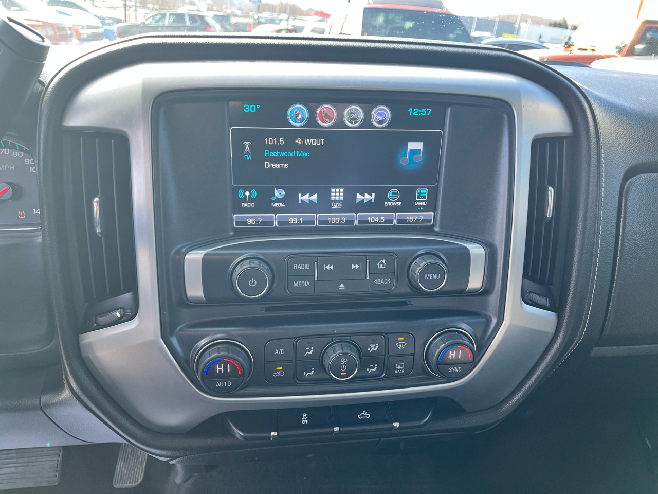 GMC Sierra 1500 4WD Crew Cab 153.0" SLE 2018