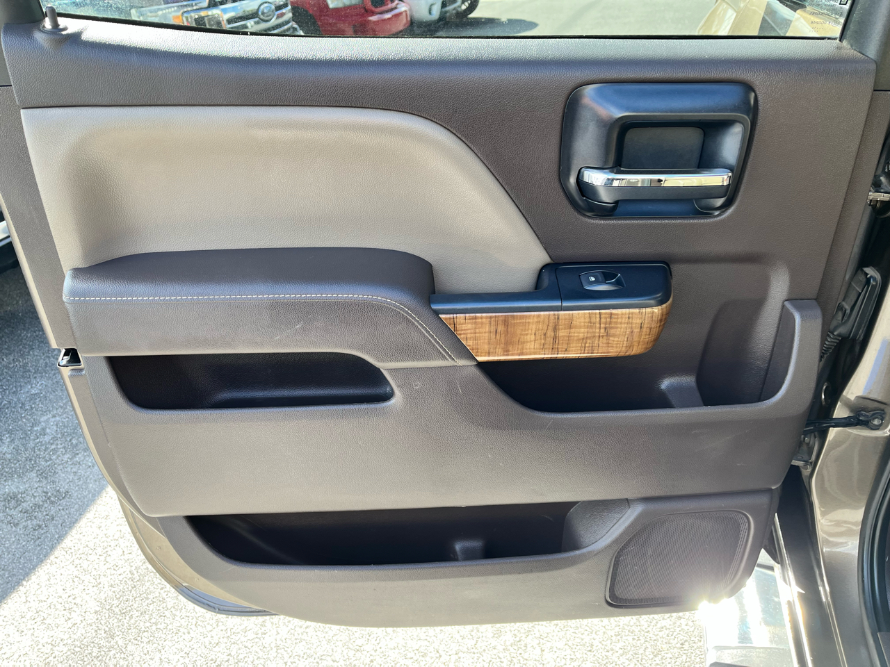 GMC Sierra 2500HD 4WD Crew Cab 153.7" SLT 2015