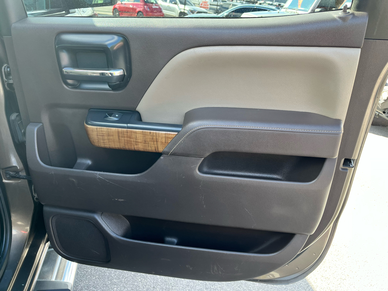 GMC Sierra 2500HD 4WD Crew Cab 153.7" SLT 2015