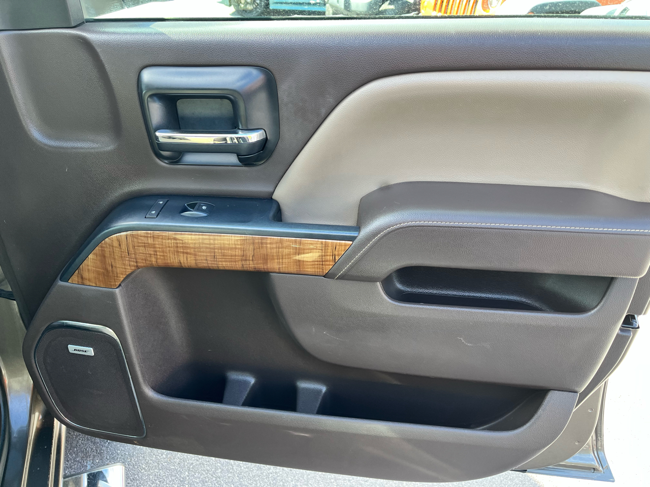 GMC Sierra 2500HD 4WD Crew Cab 153.7" SLT 2015