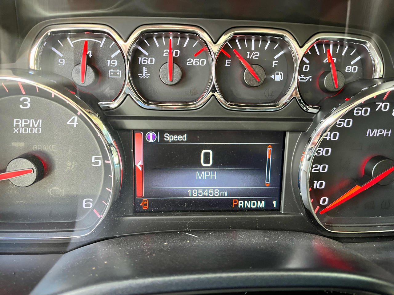 GMC Sierra 2500HD 4WD Crew Cab 153.7" SLT 2015