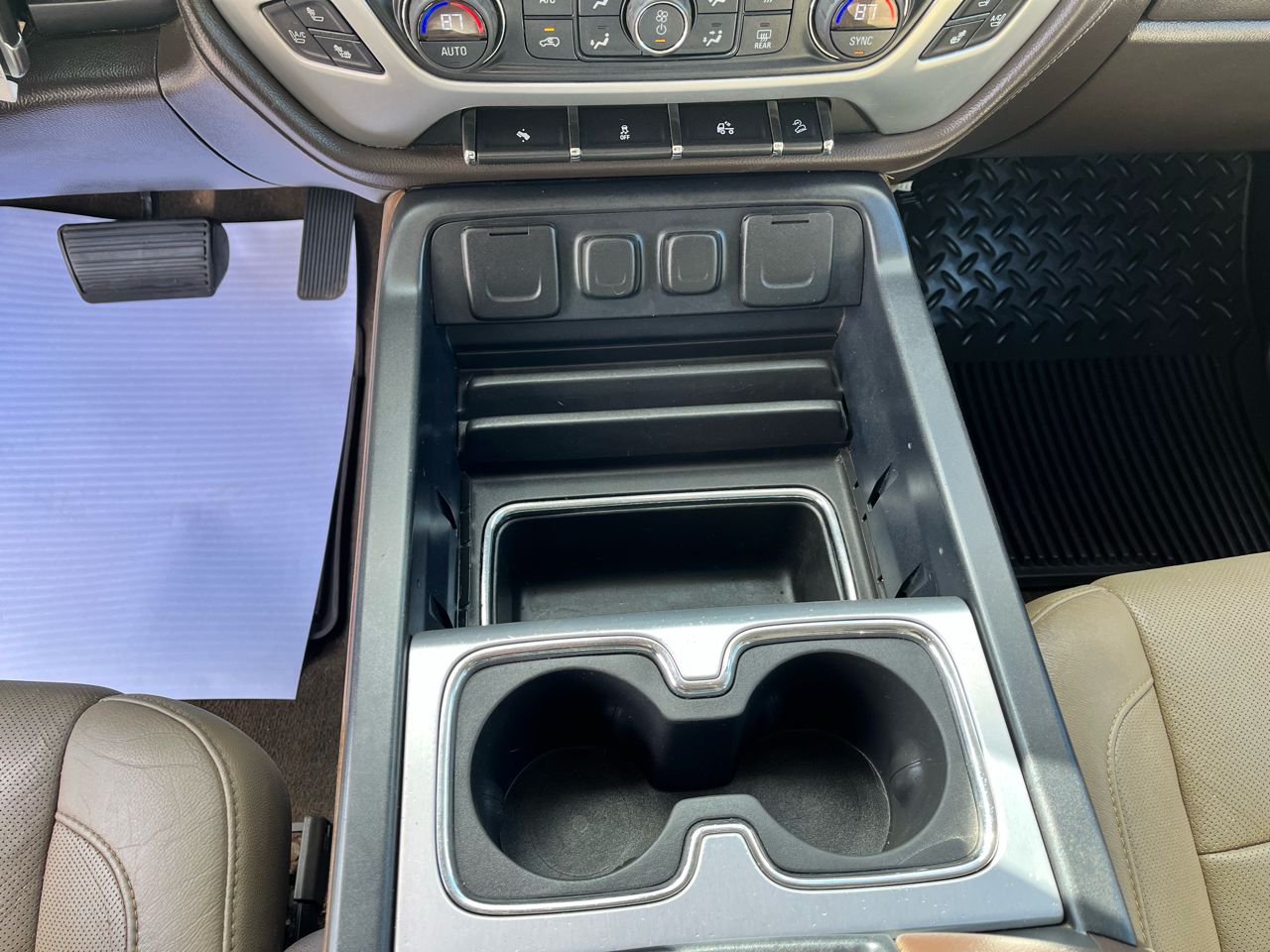 GMC Sierra 2500HD 4WD Crew Cab 153.7" SLT 2015