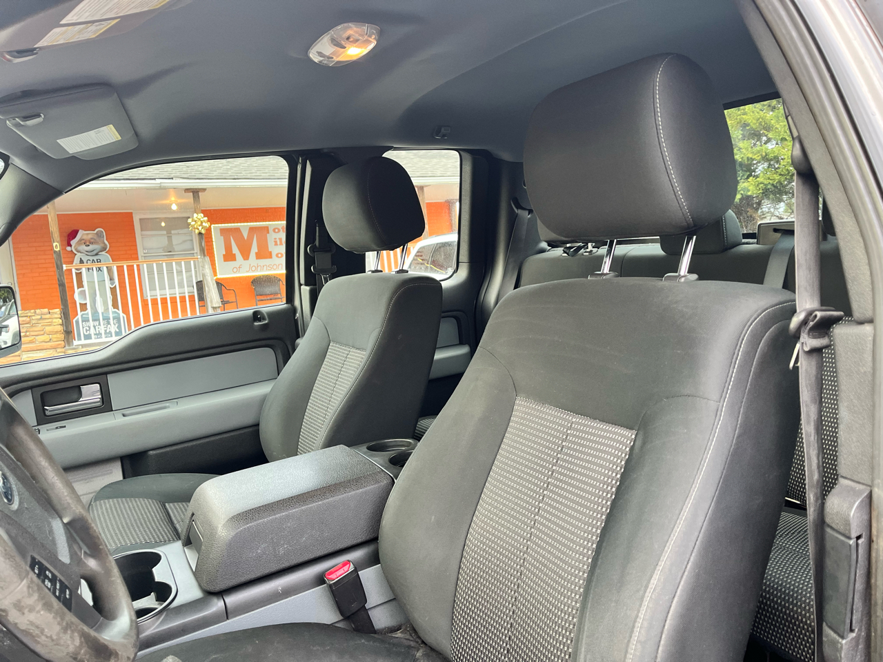 Ford F-150 STX SuperCab 6.5-ft. Bed 4WD 2014