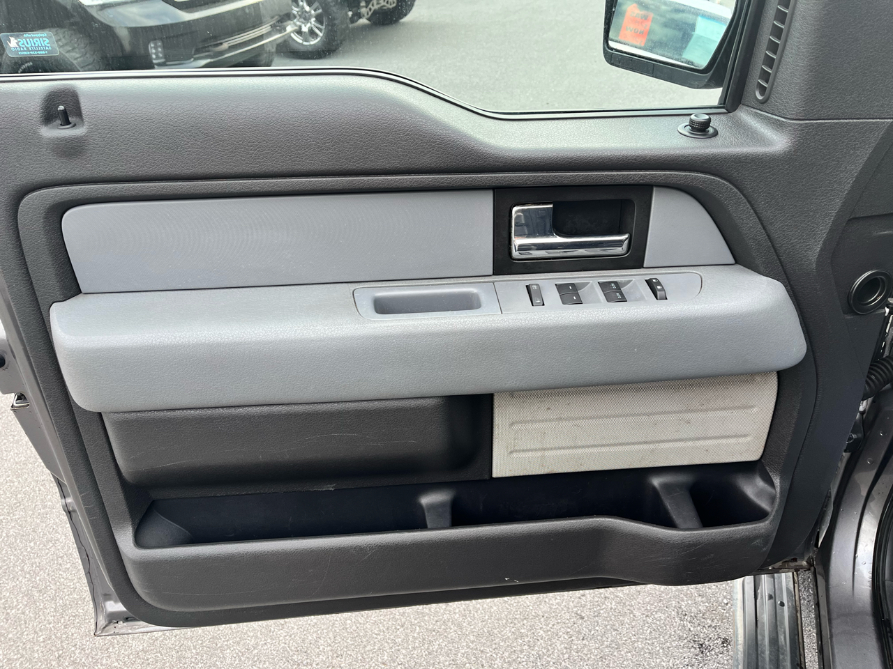 Ford F-150 STX SuperCab 6.5-ft. Bed 4WD 2014