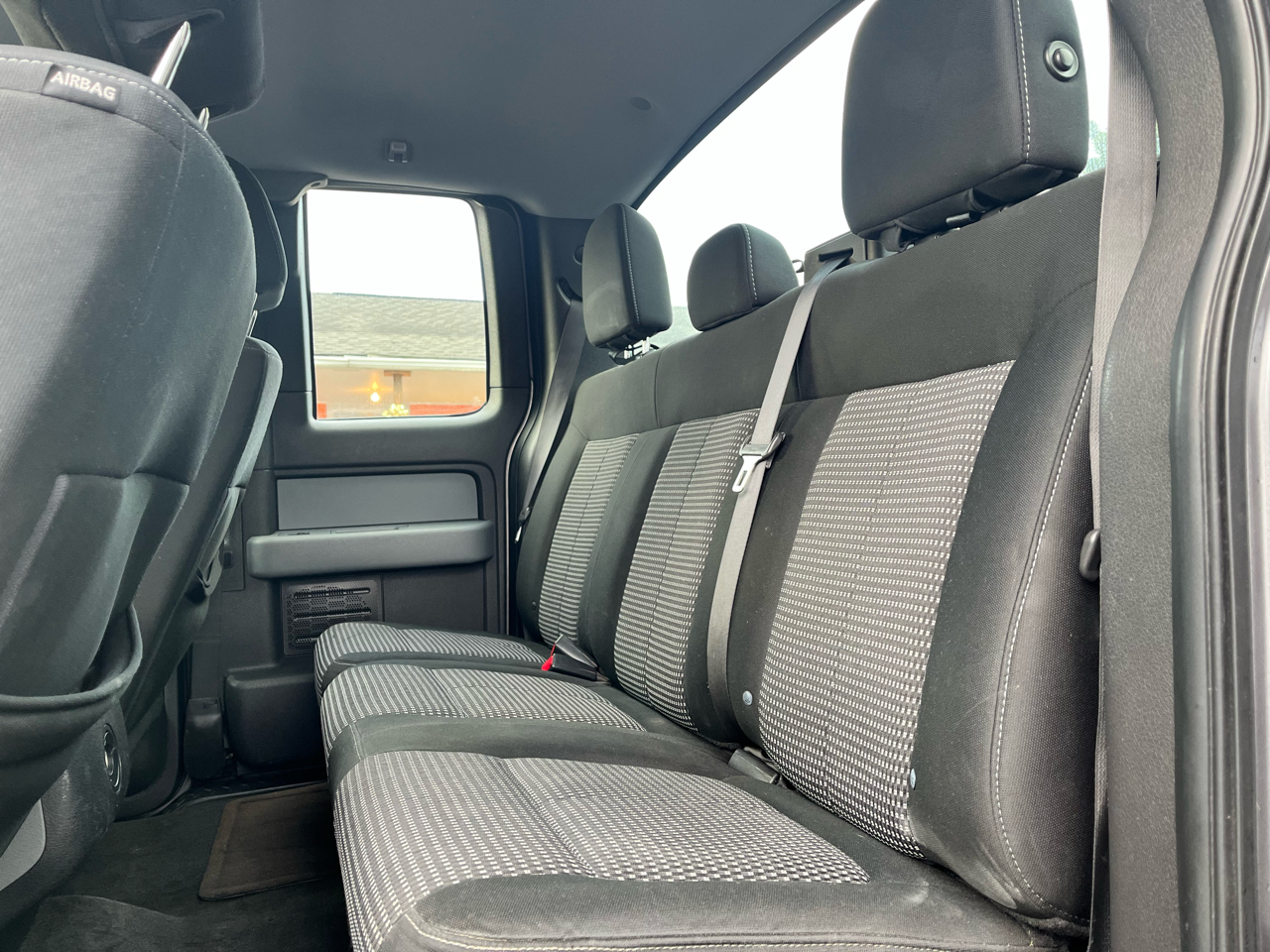 Ford F-150 STX SuperCab 6.5-ft. Bed 4WD 2014