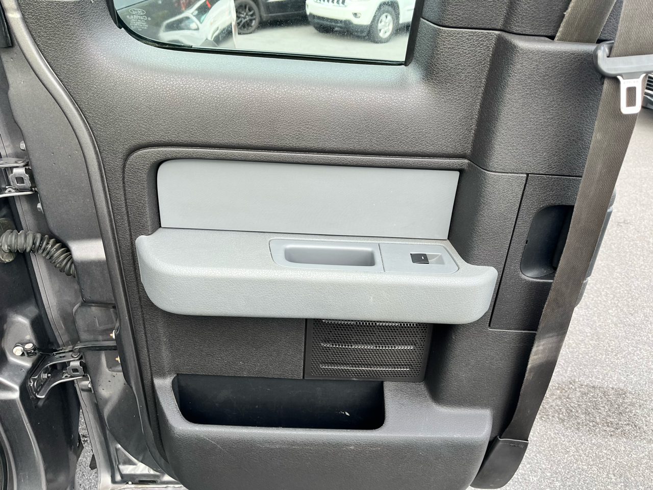 Ford F-150 STX SuperCab 6.5-ft. Bed 4WD 2014