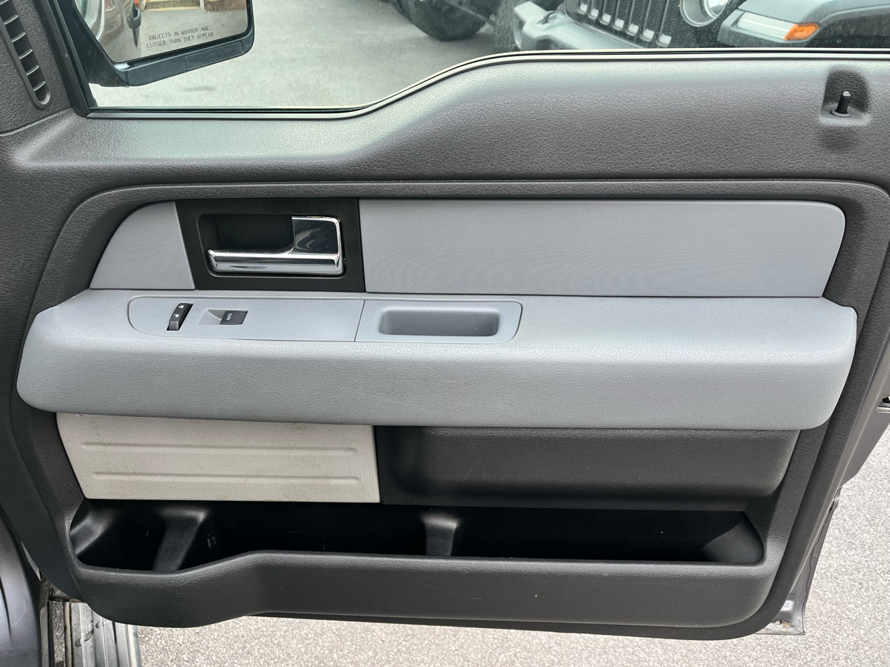 Ford F-150 STX SuperCab 6.5-ft. Bed 4WD 2014