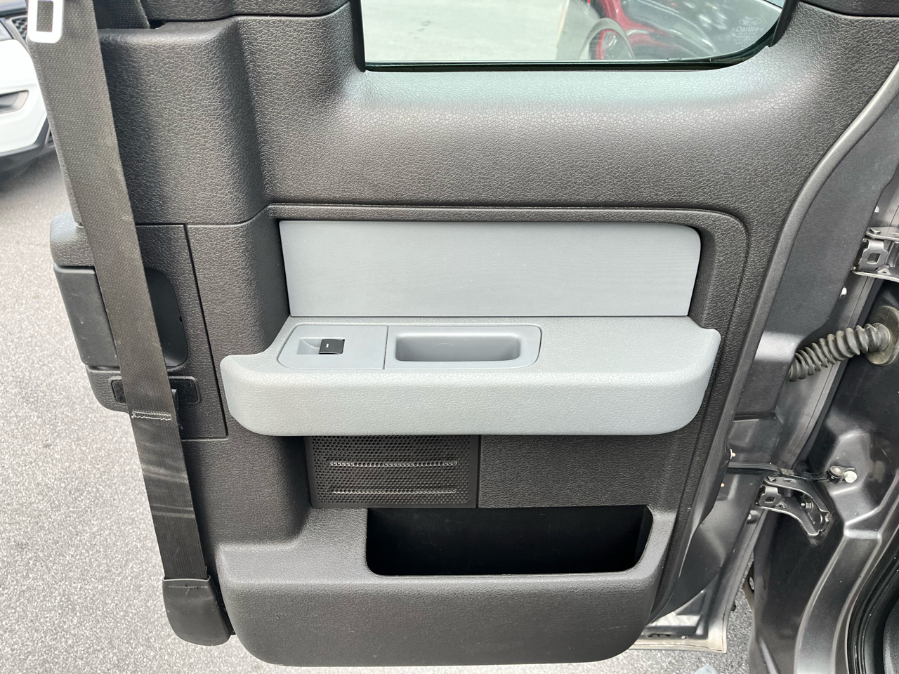 Ford F-150 STX SuperCab 6.5-ft. Bed 4WD 2014