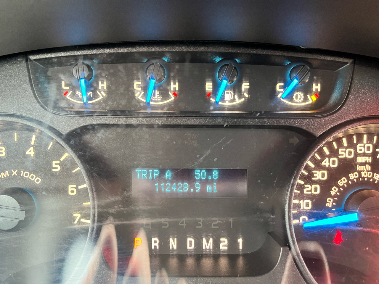 Ford F-150 STX SuperCab 6.5-ft. Bed 4WD 2014