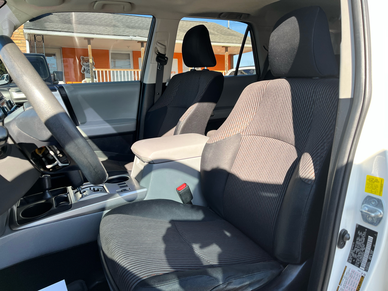 Toyota 4Runner 4WD 4dr V6 Limited (Natl) 2011