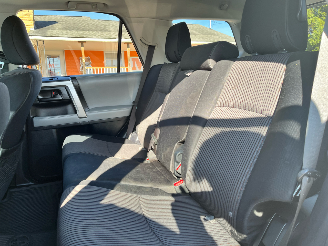 Toyota 4Runner 4WD 4dr V6 Limited (Natl) 2011