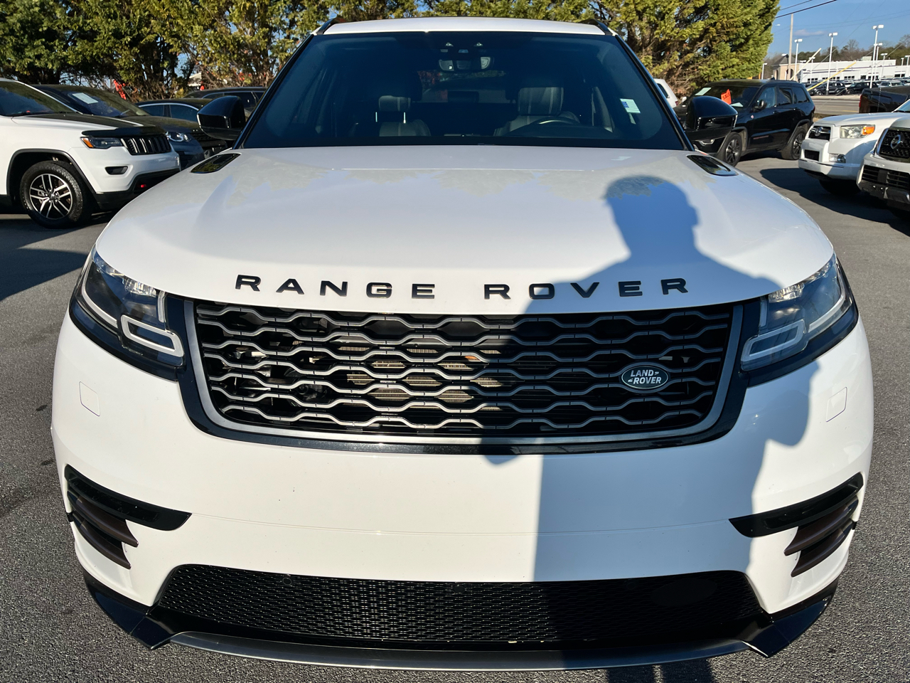 Land Rover Range Rover Velar P250 R-Dynamic SE 2019