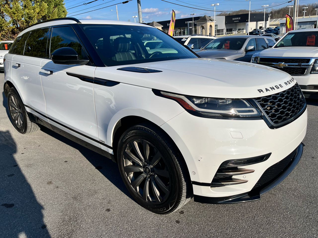 Land Rover Range Rover Velar P250 R-Dynamic SE 2019