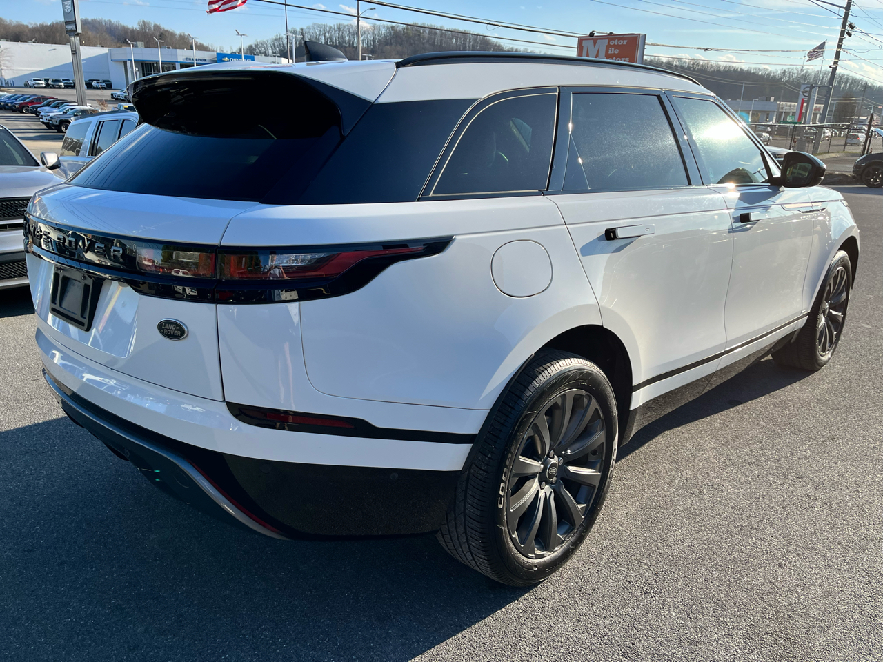 Land Rover Range Rover Velar P250 R-Dynamic SE 2019