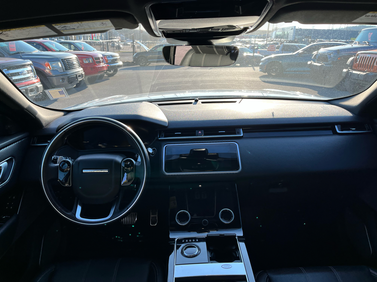 Land Rover Range Rover Velar P250 R-Dynamic SE 2019