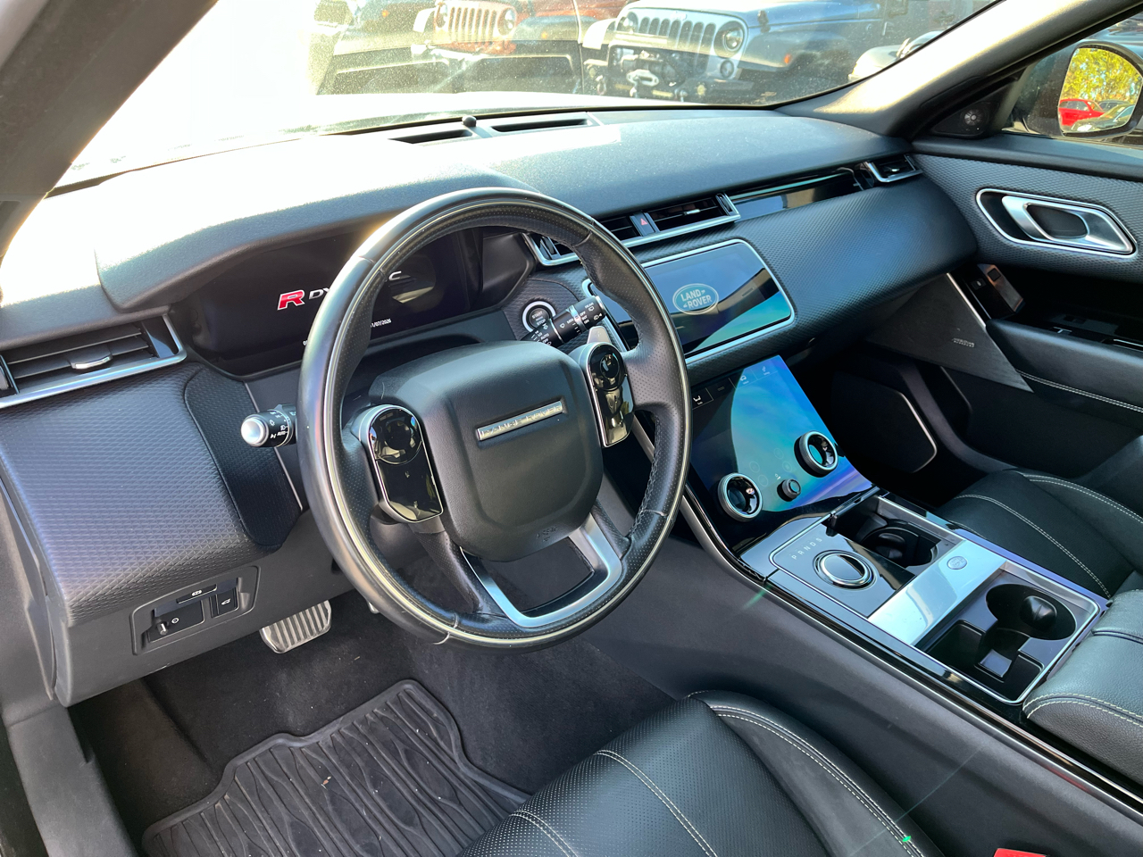 Land Rover Range Rover Velar P250 R-Dynamic SE 2019