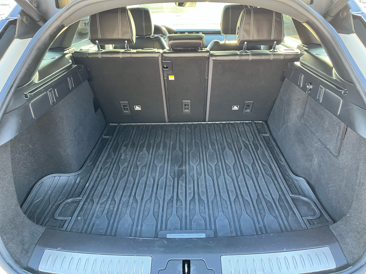 Land Rover Range Rover Velar P250 R-Dynamic SE 2019