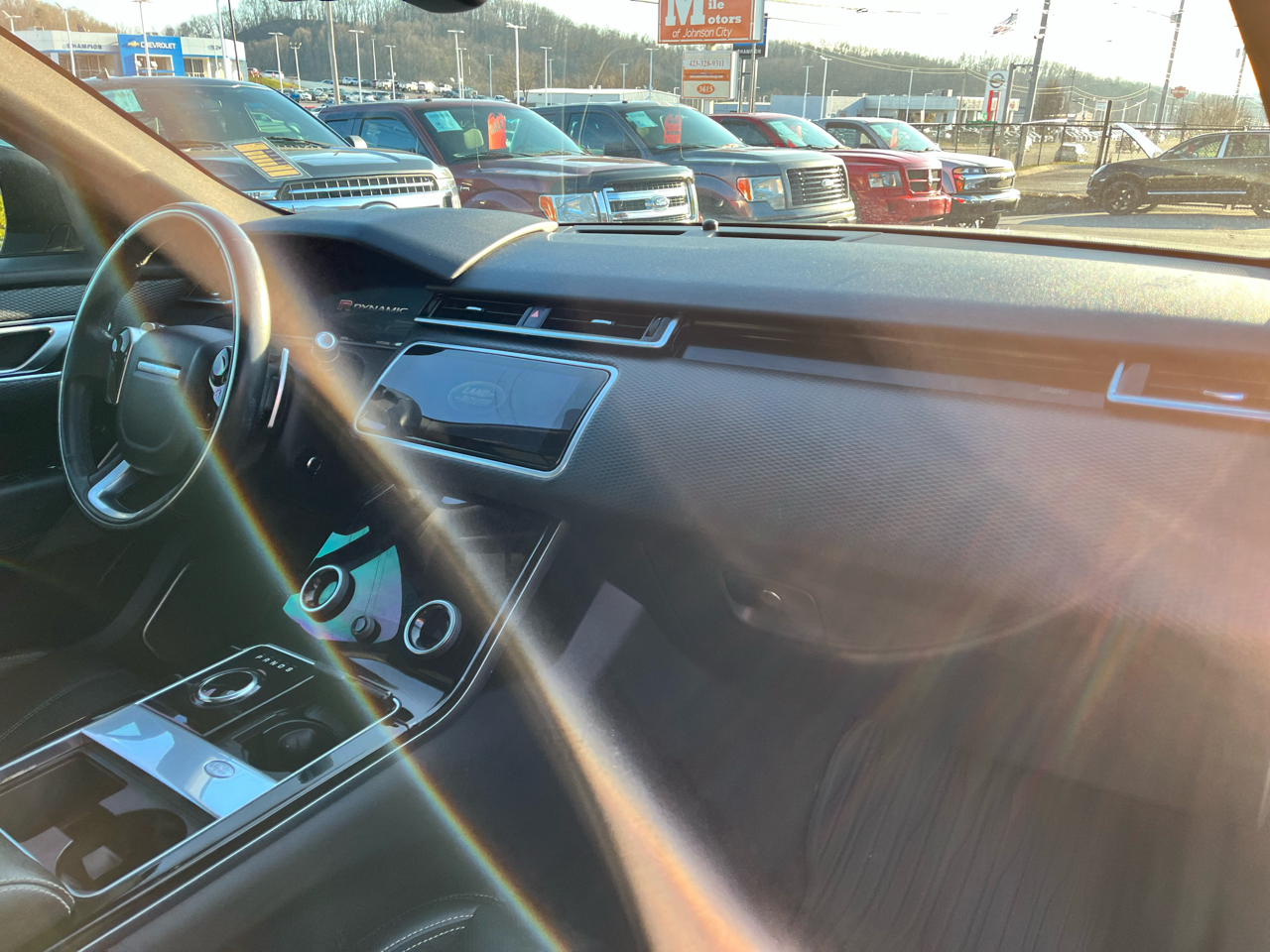 Land Rover Range Rover Velar P250 R-Dynamic SE 2019