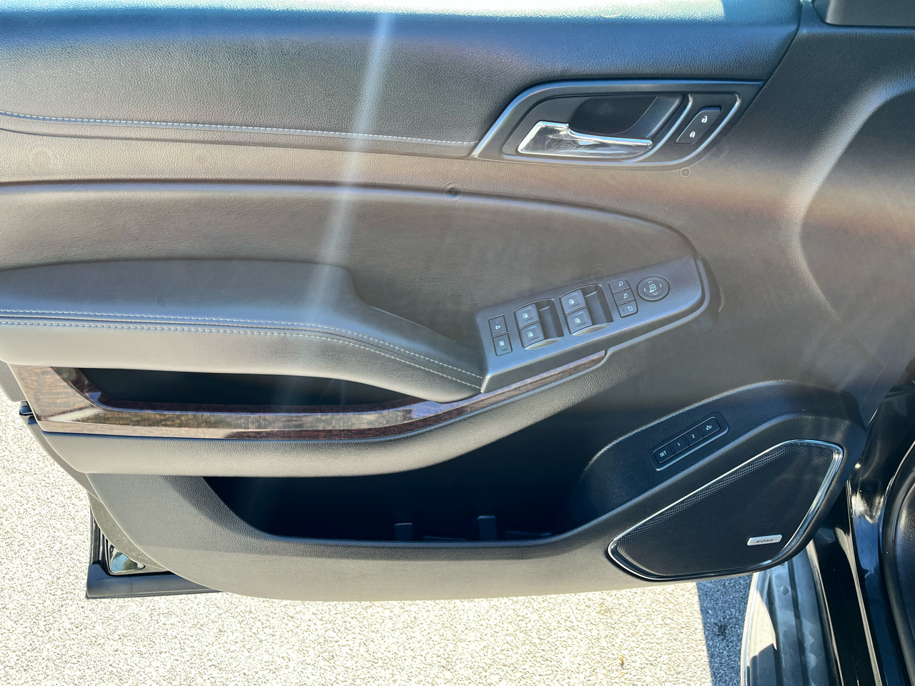 GMC Yukon 4WD 4dr SLT 2015