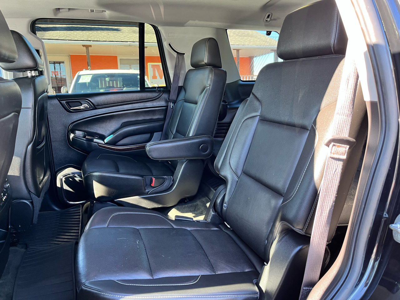 GMC Yukon 4WD 4dr SLT 2015