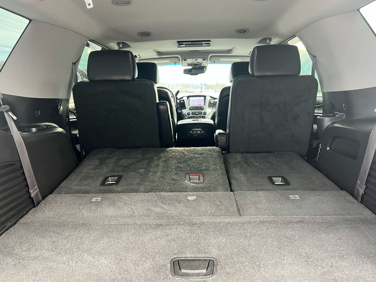 GMC Yukon 4WD 4dr SLT 2015