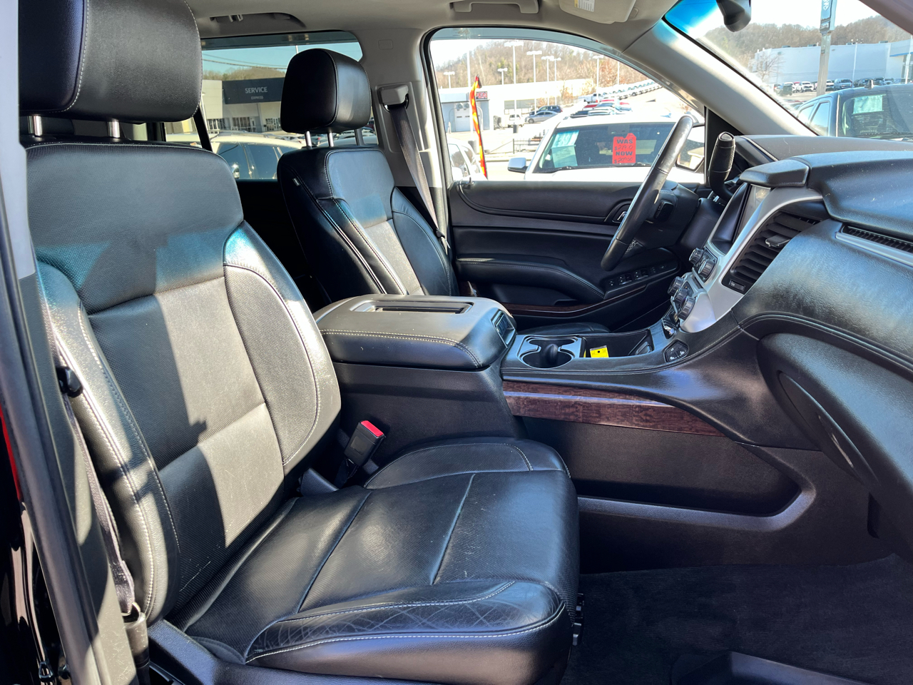 GMC Yukon 4WD 4dr SLT 2015