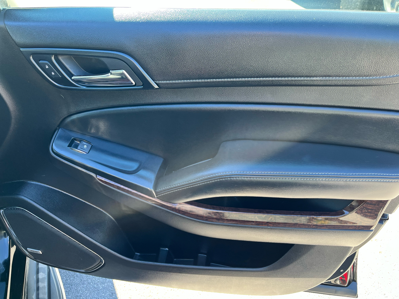 GMC Yukon 4WD 4dr SLT 2015