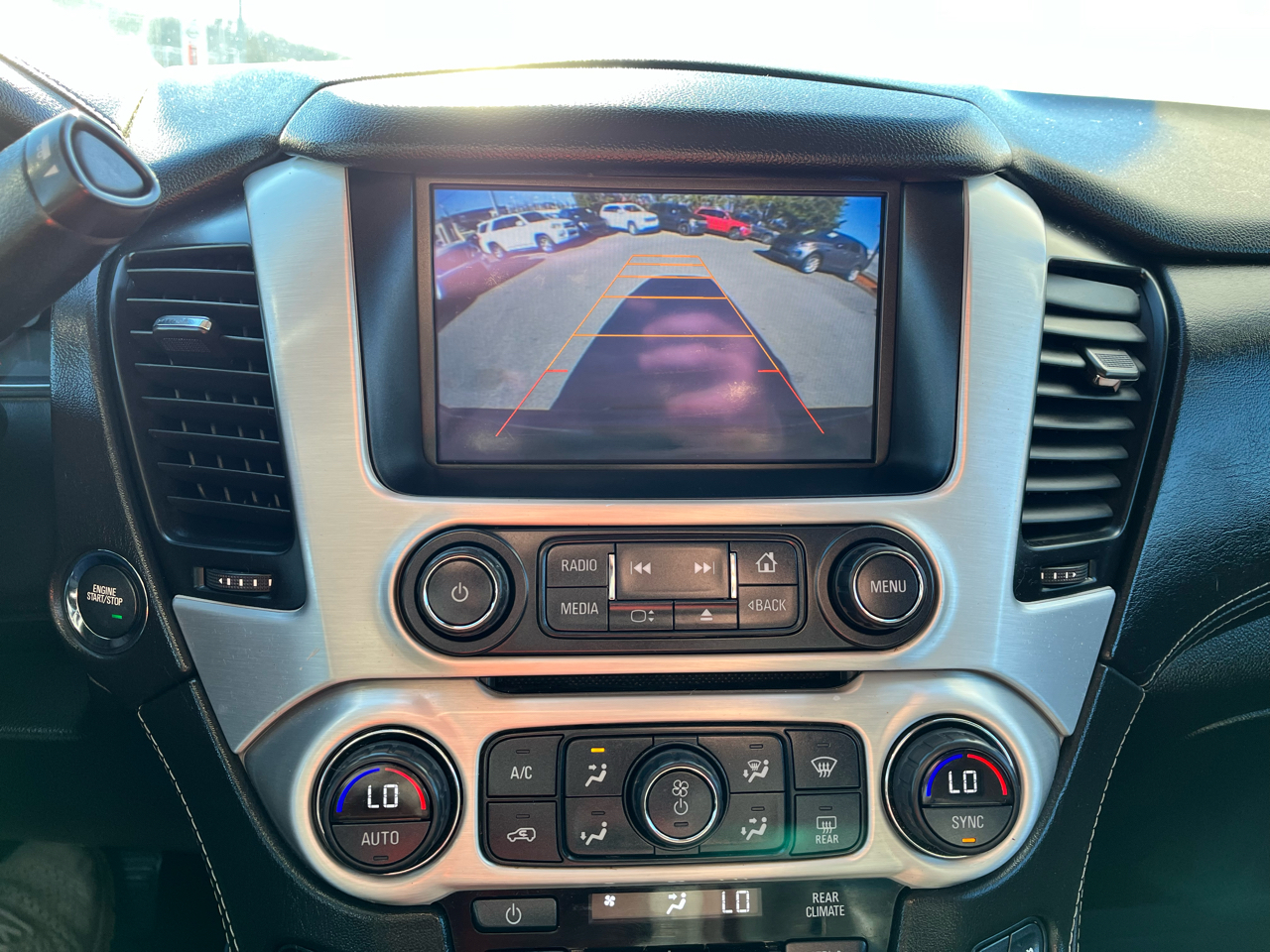 GMC Yukon 4WD 4dr SLT 2015