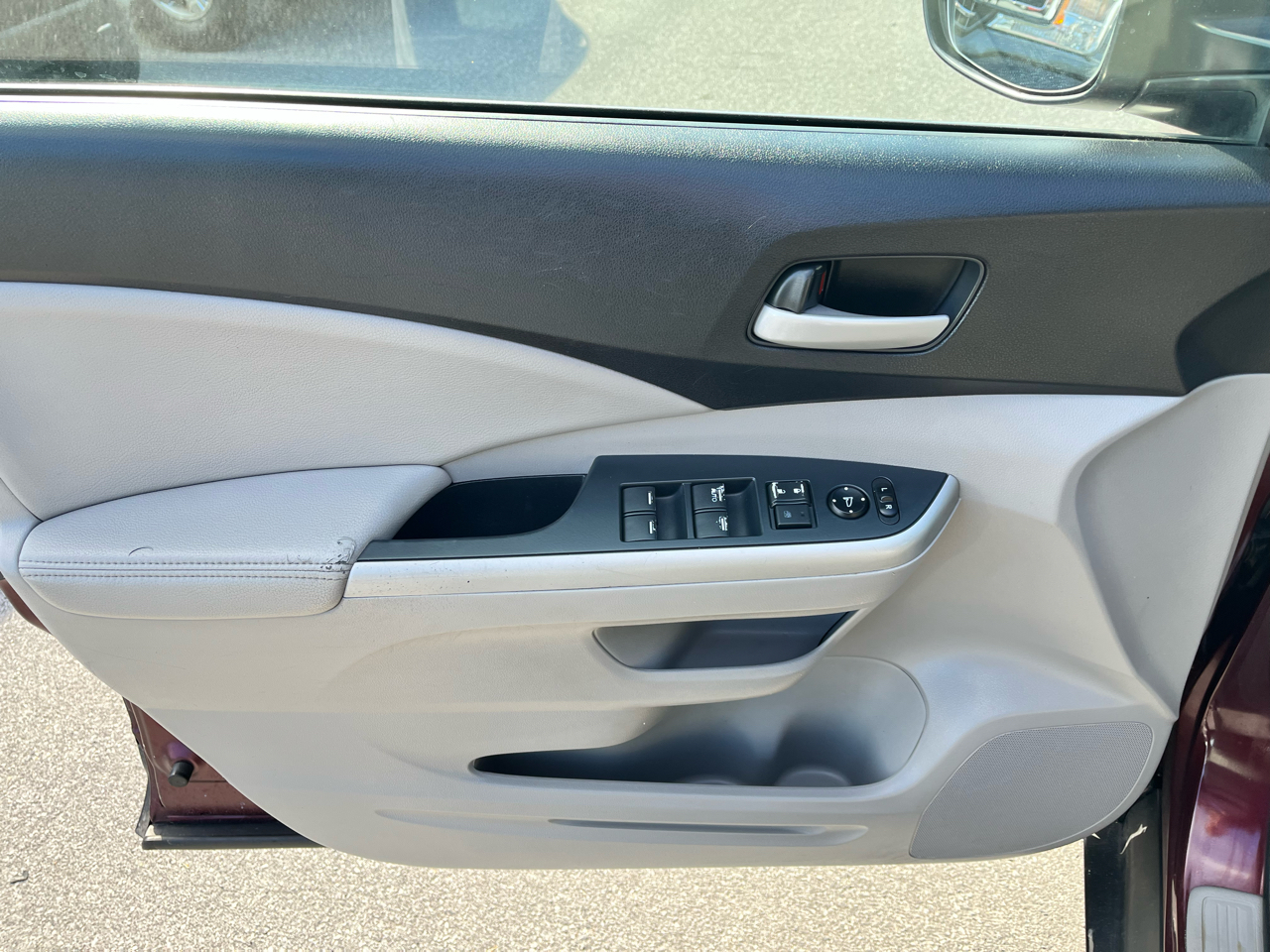 Honda CR-V 2WD 5dr EX-L 2013