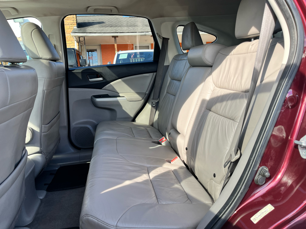 Honda CR-V 2WD 5dr EX-L 2013