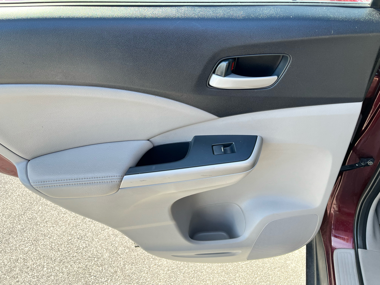 Honda CR-V 2WD 5dr EX-L 2013