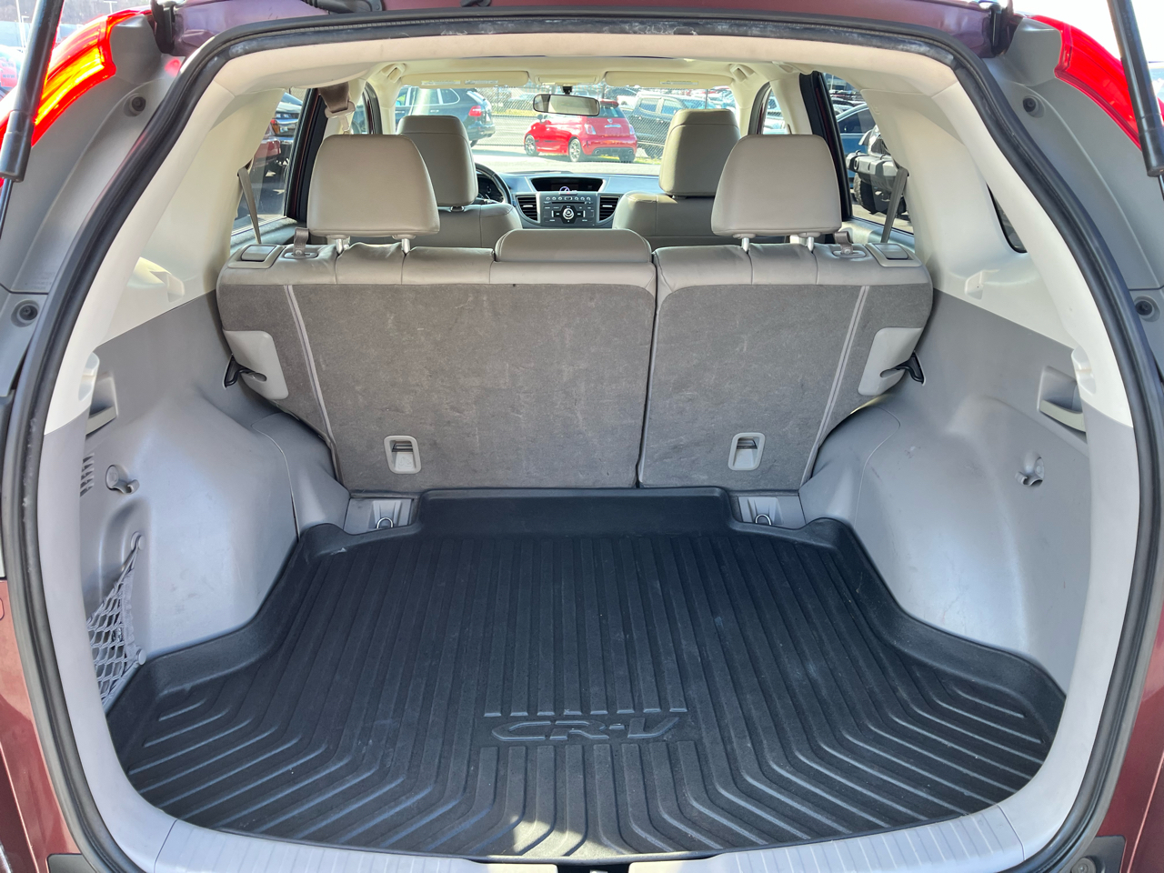 Honda CR-V 2WD 5dr EX-L 2013