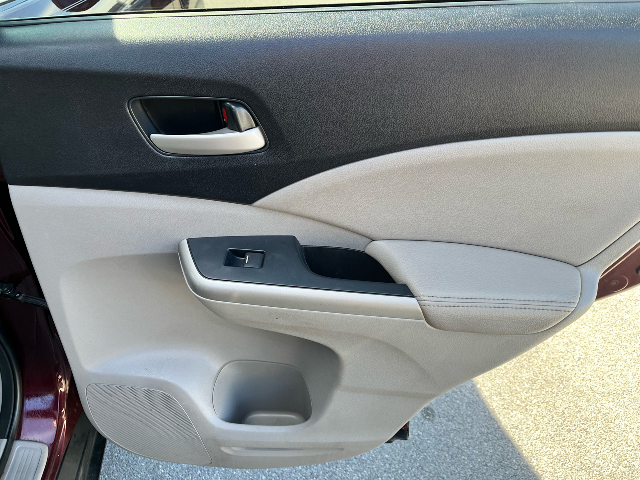 Honda CR-V 2WD 5dr EX-L 2013