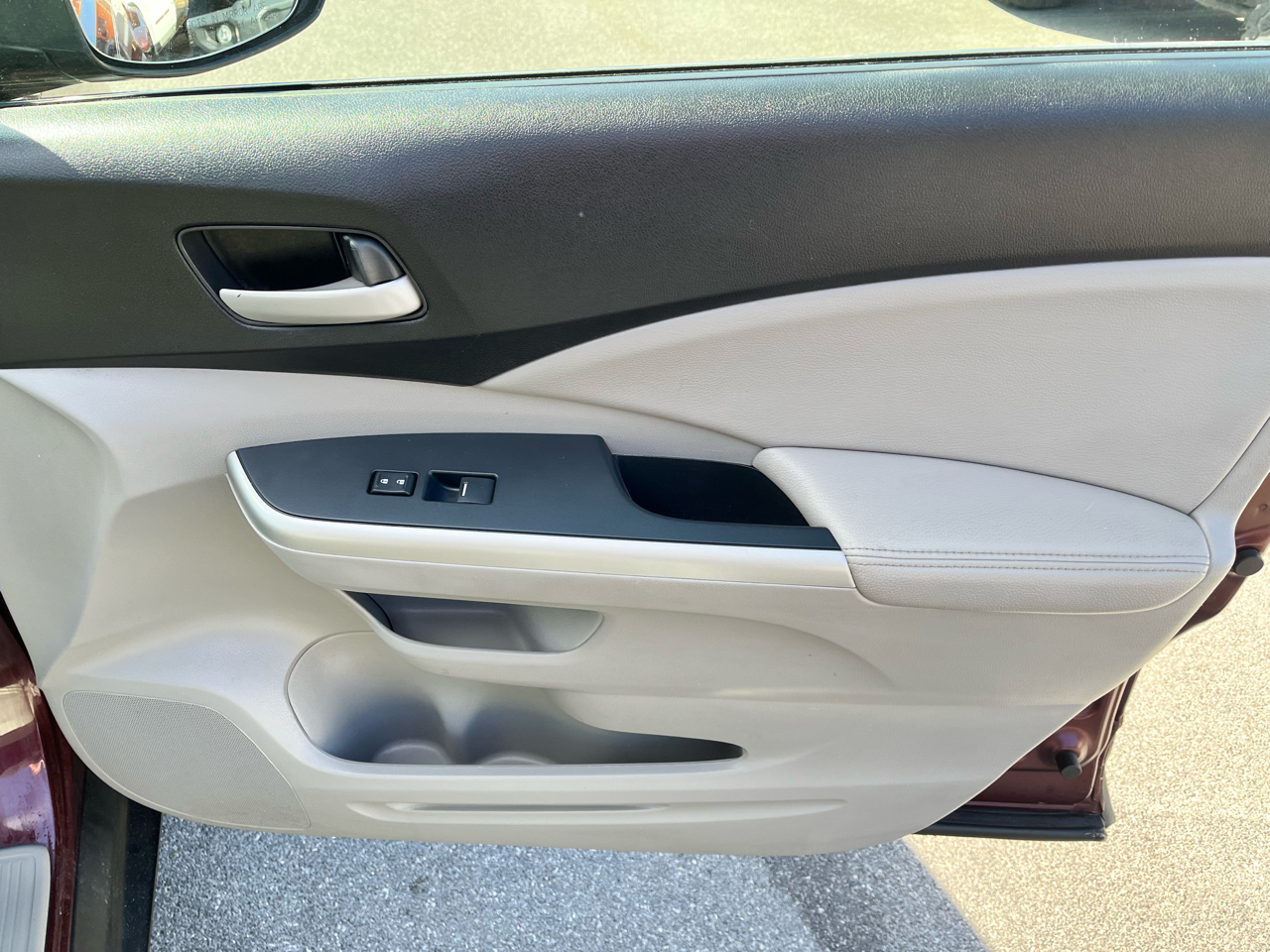 Honda CR-V 2WD 5dr EX-L 2013