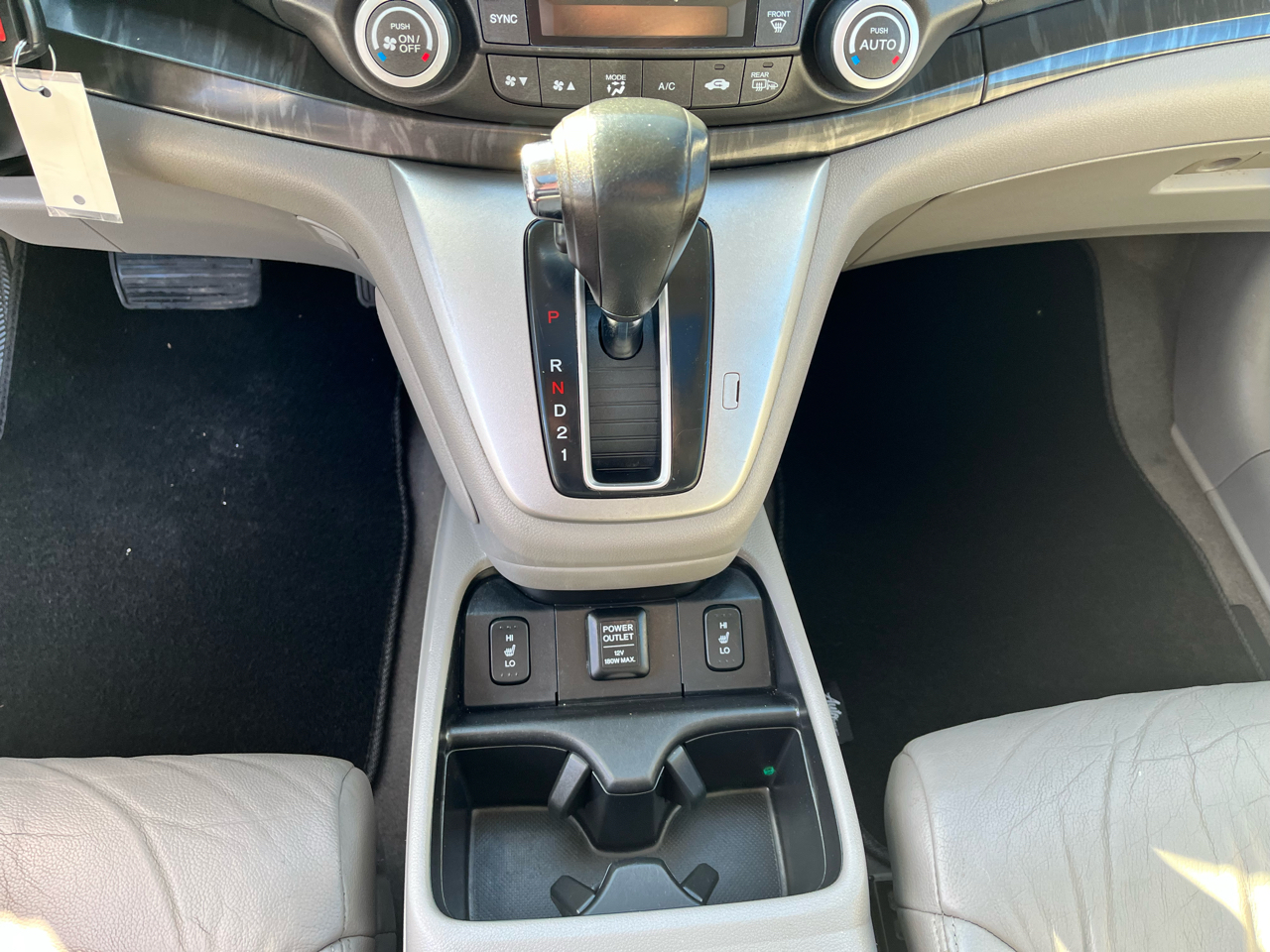 Honda CR-V 2WD 5dr EX-L 2013