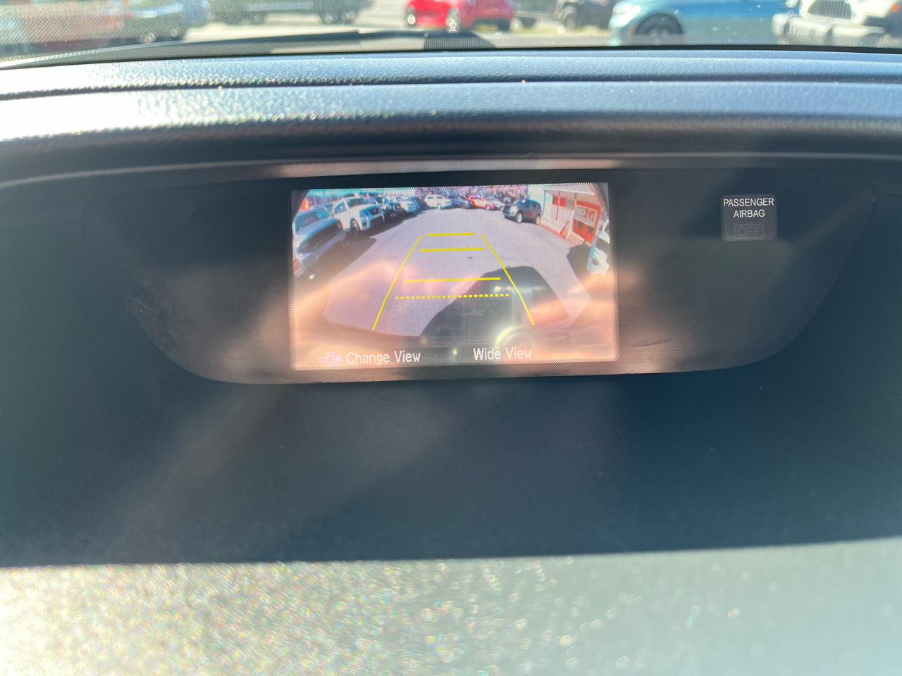 Honda CR-V 2WD 5dr EX-L 2013