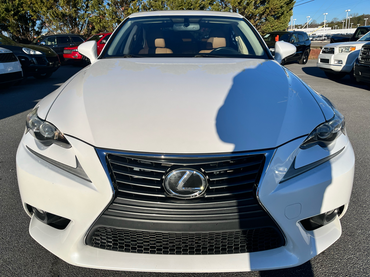 Lexus IS 350 4dr Sdn AWD 2014