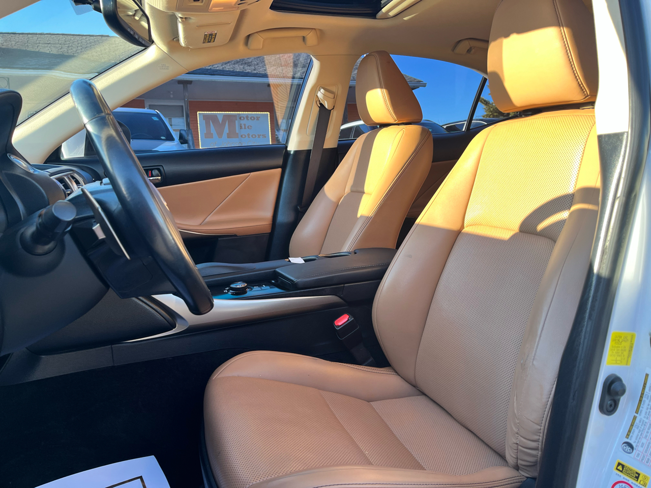 Lexus IS 350 4dr Sdn AWD 2014