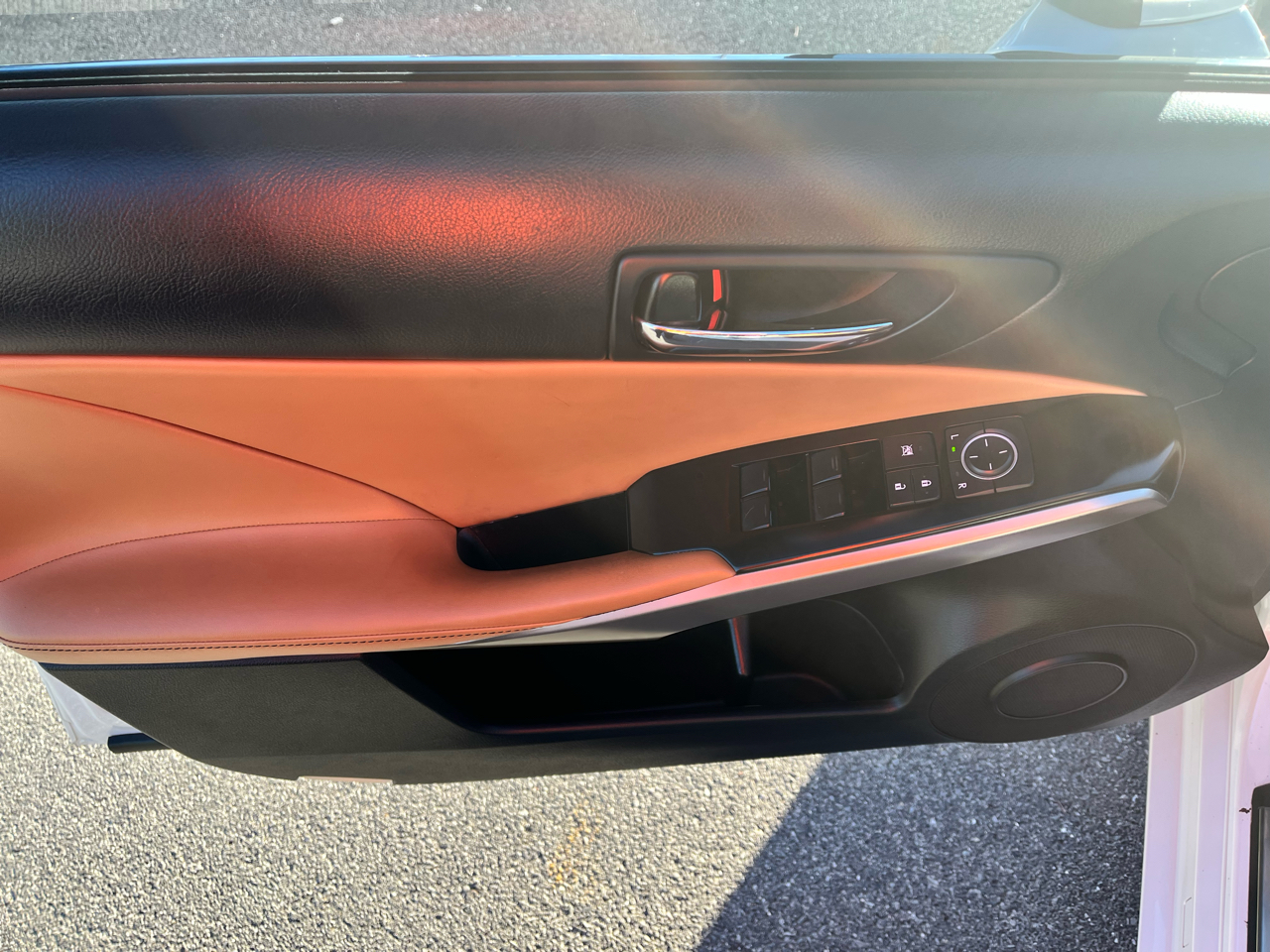 Lexus IS 350 4dr Sdn AWD 2014