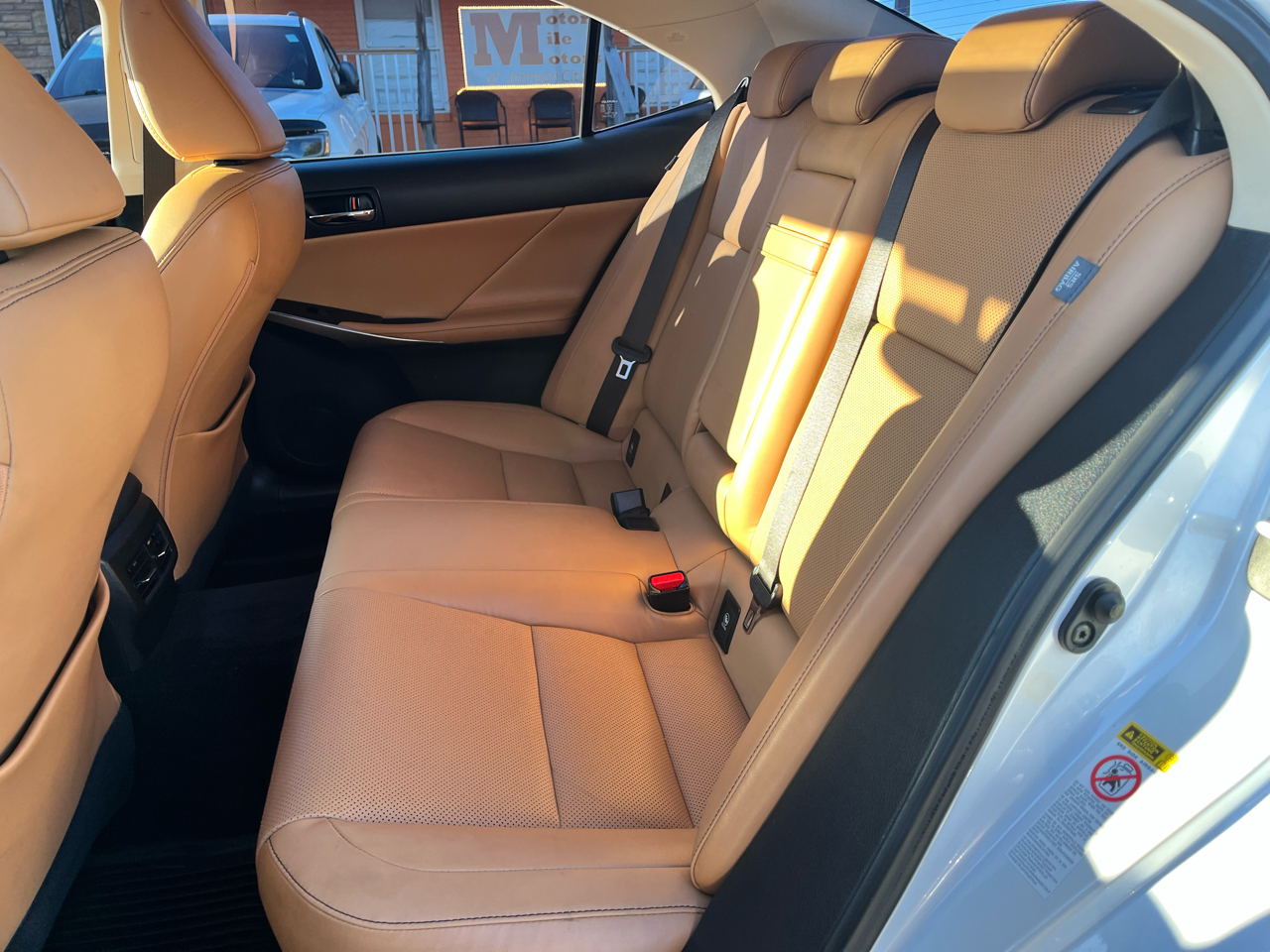 Lexus IS 350 4dr Sdn AWD 2014