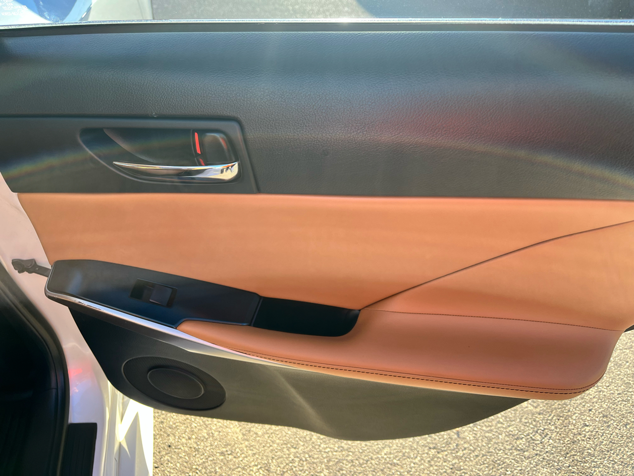 Lexus IS 350 4dr Sdn AWD 2014