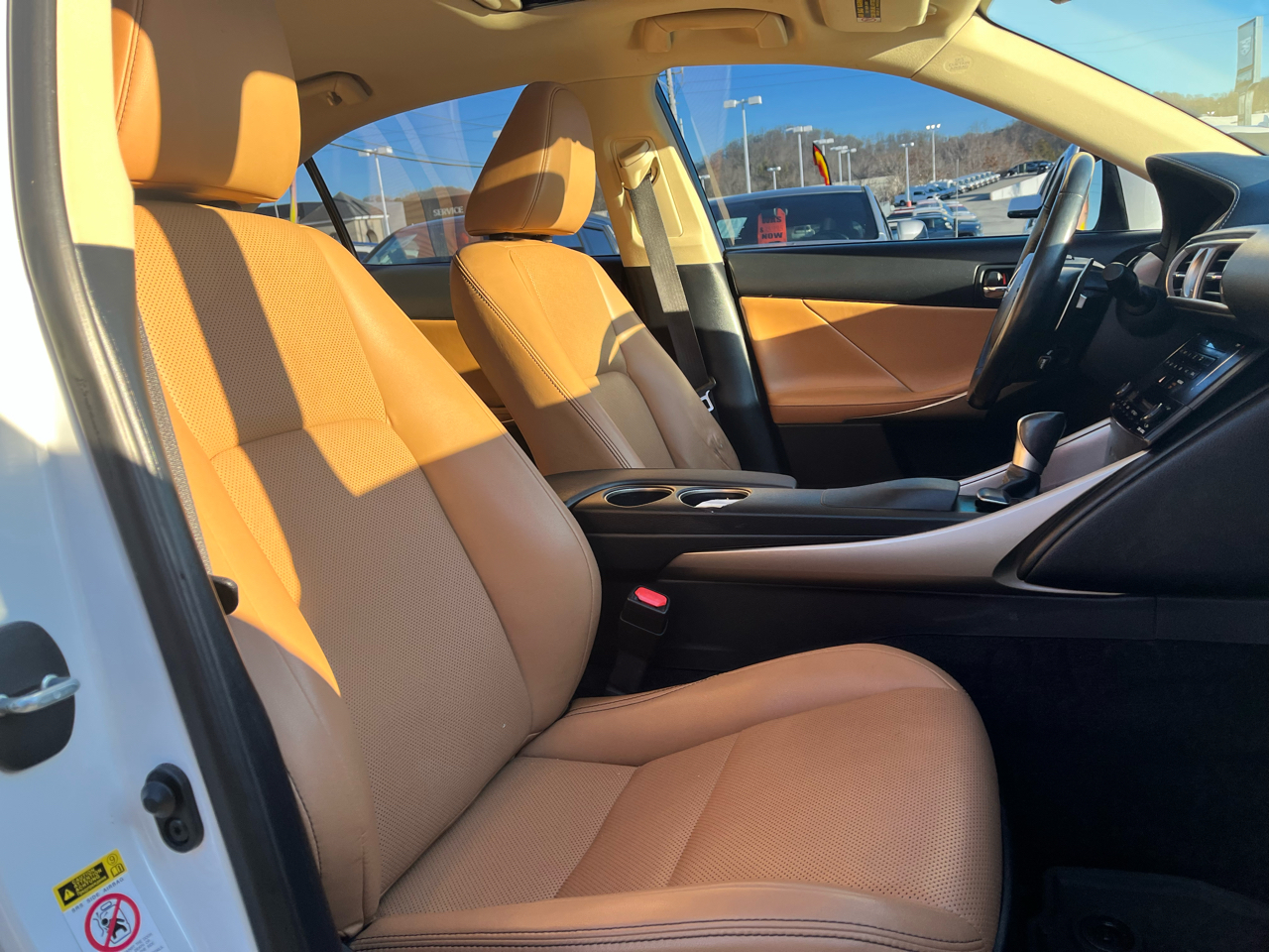 Lexus IS 350 4dr Sdn AWD 2014