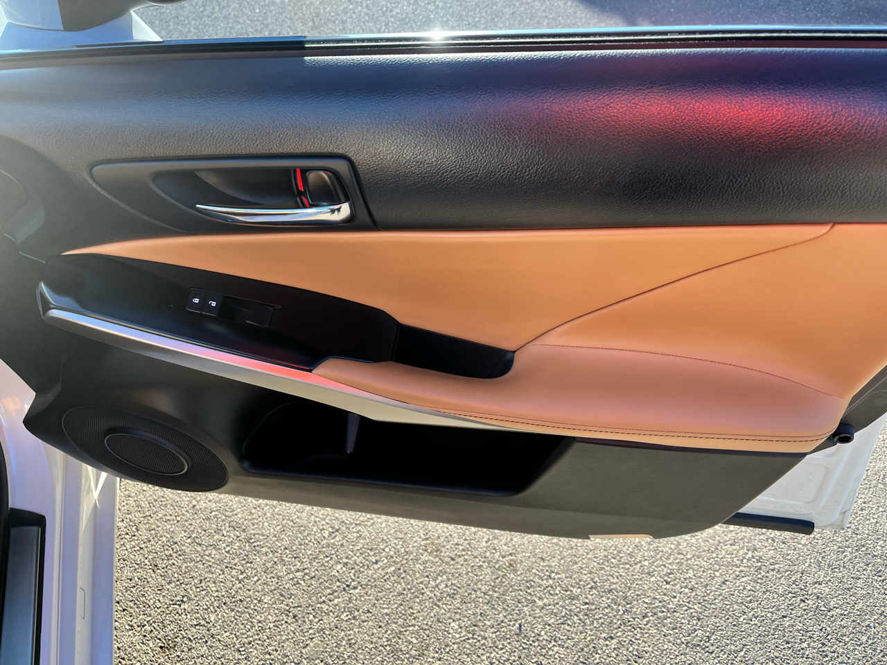 Lexus IS 350 4dr Sdn AWD 2014